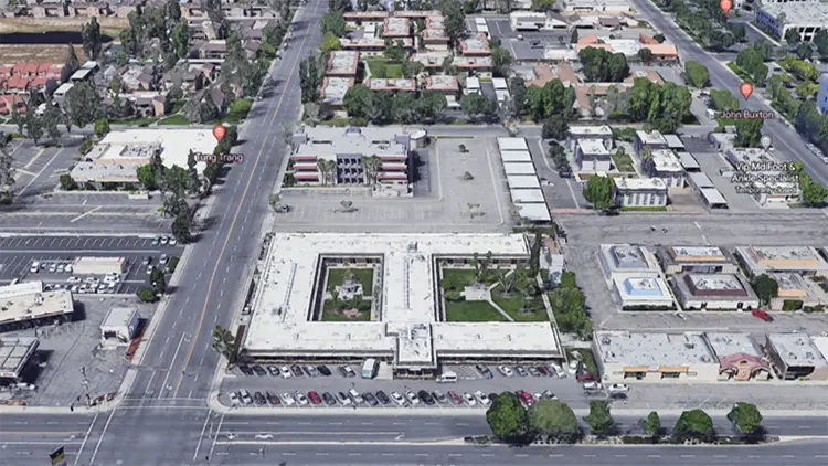 Bakersfield Healthcare Center