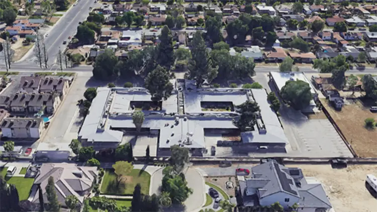 Parkview Healthcare Center